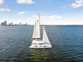 42' Lagoon 2018