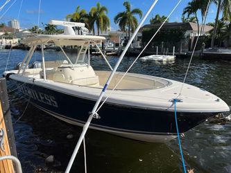 31' Pursuit 2009