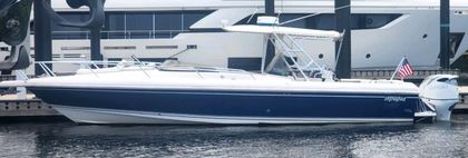 36' Intrepid 2000