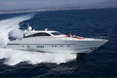 88' Arno Leopard 2007