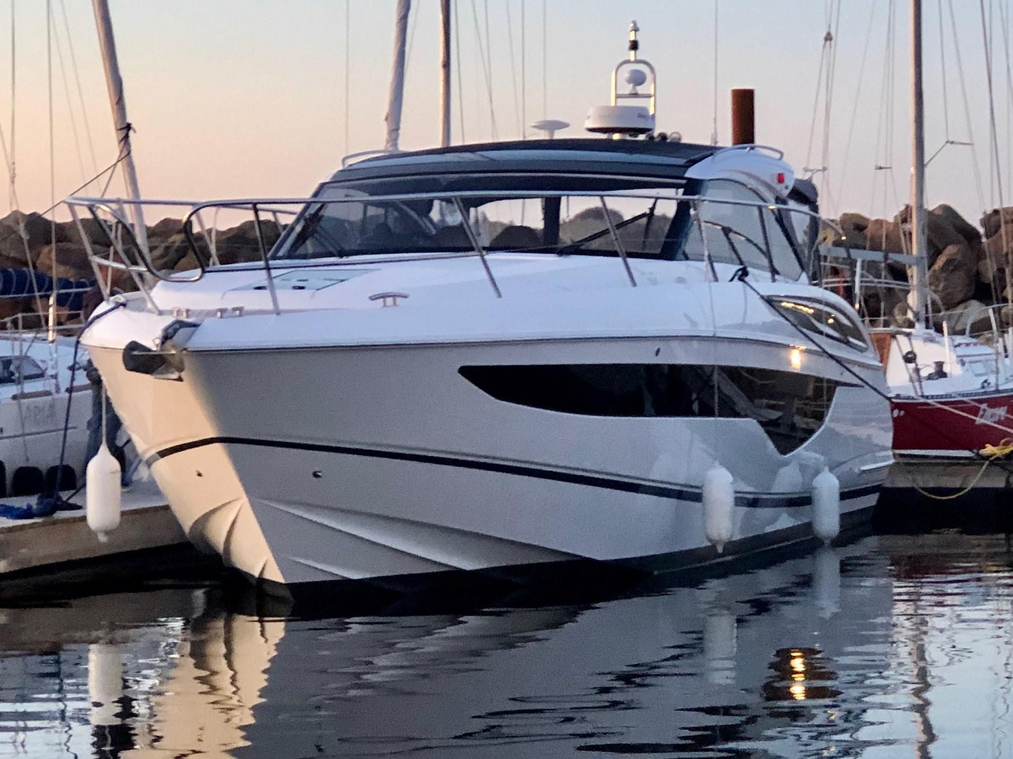 princess yachts v40 for sale