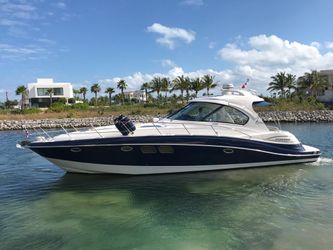 46' Four Winns 2008