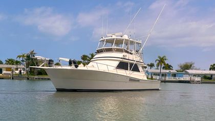 45' Viking 1988