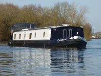 Viking Canal Boats 70' x 11' Two bedroom