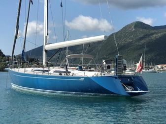 Baltic 60 Custom