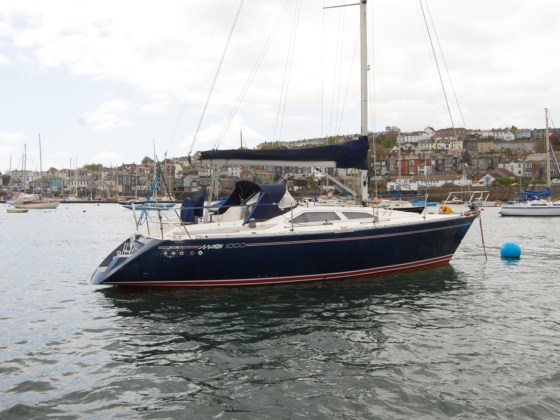 1999 Maxi 1000 Sail New and Used Boats for Sale - www.yachtworld.co.uk