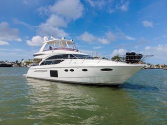 60' Princess Yachts 2015