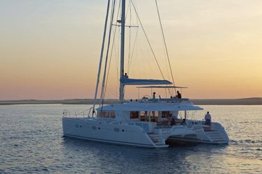 62' Lagoon 2018