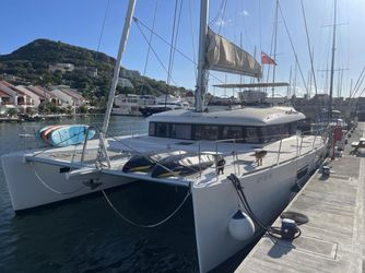 62' Lagoon 2018