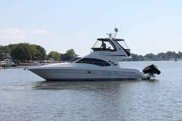 42' Sea Ray 2005