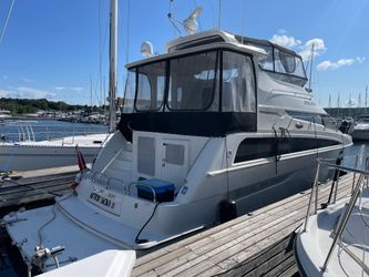 49' Carver 2006 Yacht For Sale