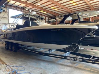 34' Chris-craft 2016
