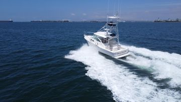 35' Cabo 2005