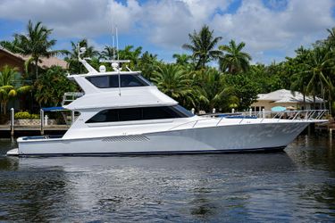 65' Viking 2001 Yacht For Sale