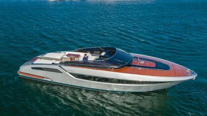 48' Riva 2020