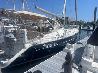 42' Beneteau 2004