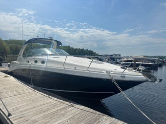 38' Sea Ray 2005