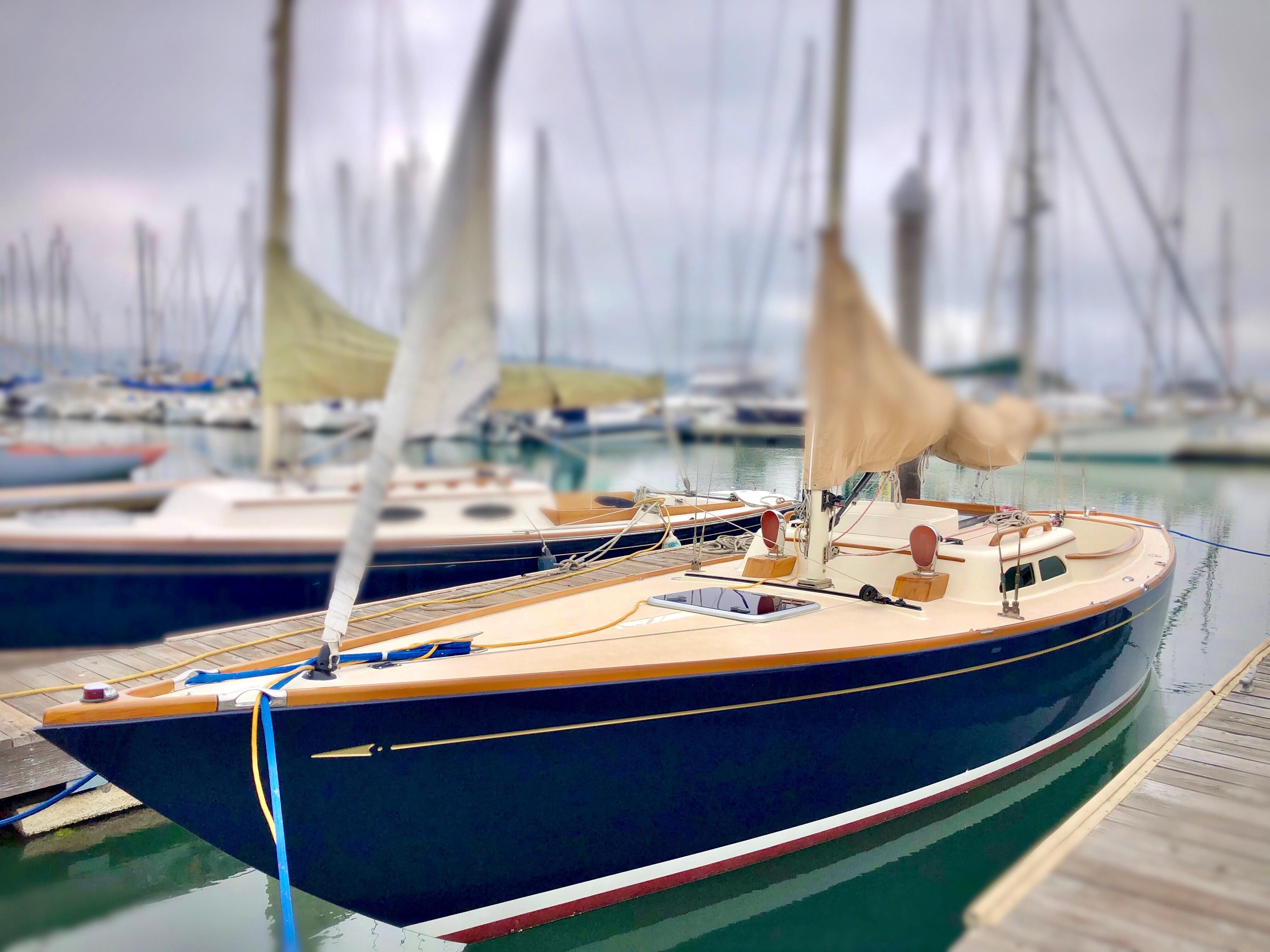 morris yachts m29 for sale