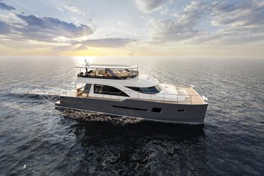 64' Catamaran 2025