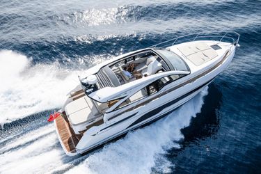 43' Fairline 2025