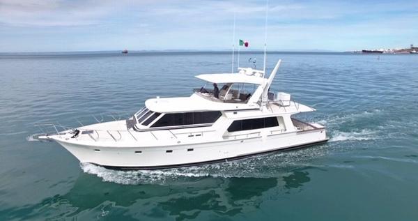 motor yachts for sale