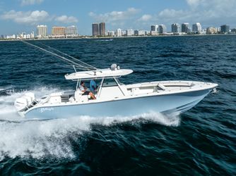 40' Yellowfin 2018