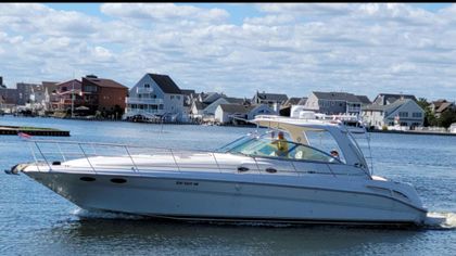 41' Sea Ray 2003