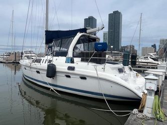 44' Hunter 1999