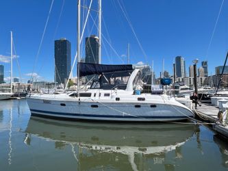 44' Hunter 1999