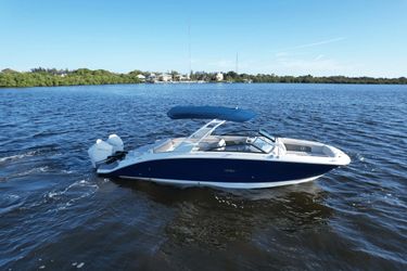 29' Sea Ray 2021