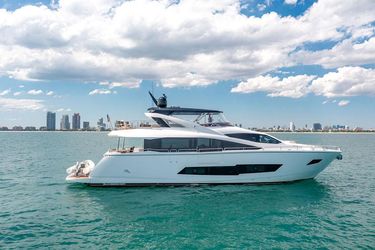 86' Sunseeker 2021