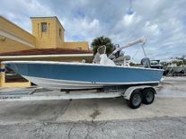 Sportsman Masters 207 Bay Boat
