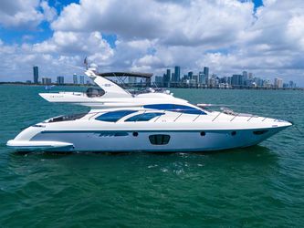 65' Azimut 2008