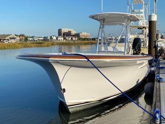 27' Jarrett Bay 2018