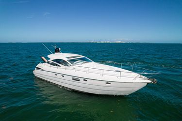 50' Pershing 2008