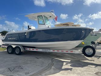 25' Blackfin 2025