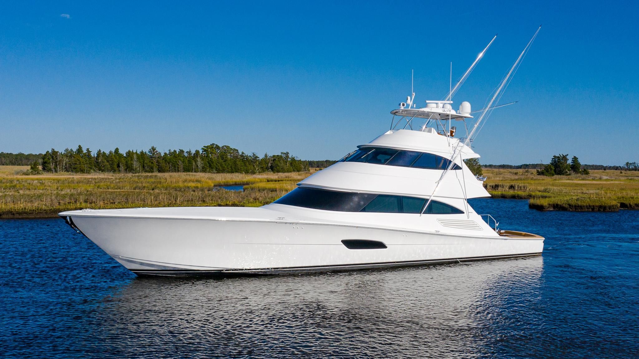 viking 42 yachts for sale
