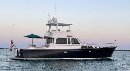 62' Lyman-morse 2008