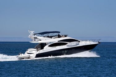 70' Sunseeker 2011