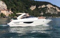 Cranchi Endurance 33 Open