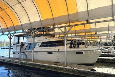 42' Carver 1991
