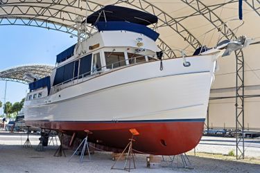 49' Grand Banks 1994