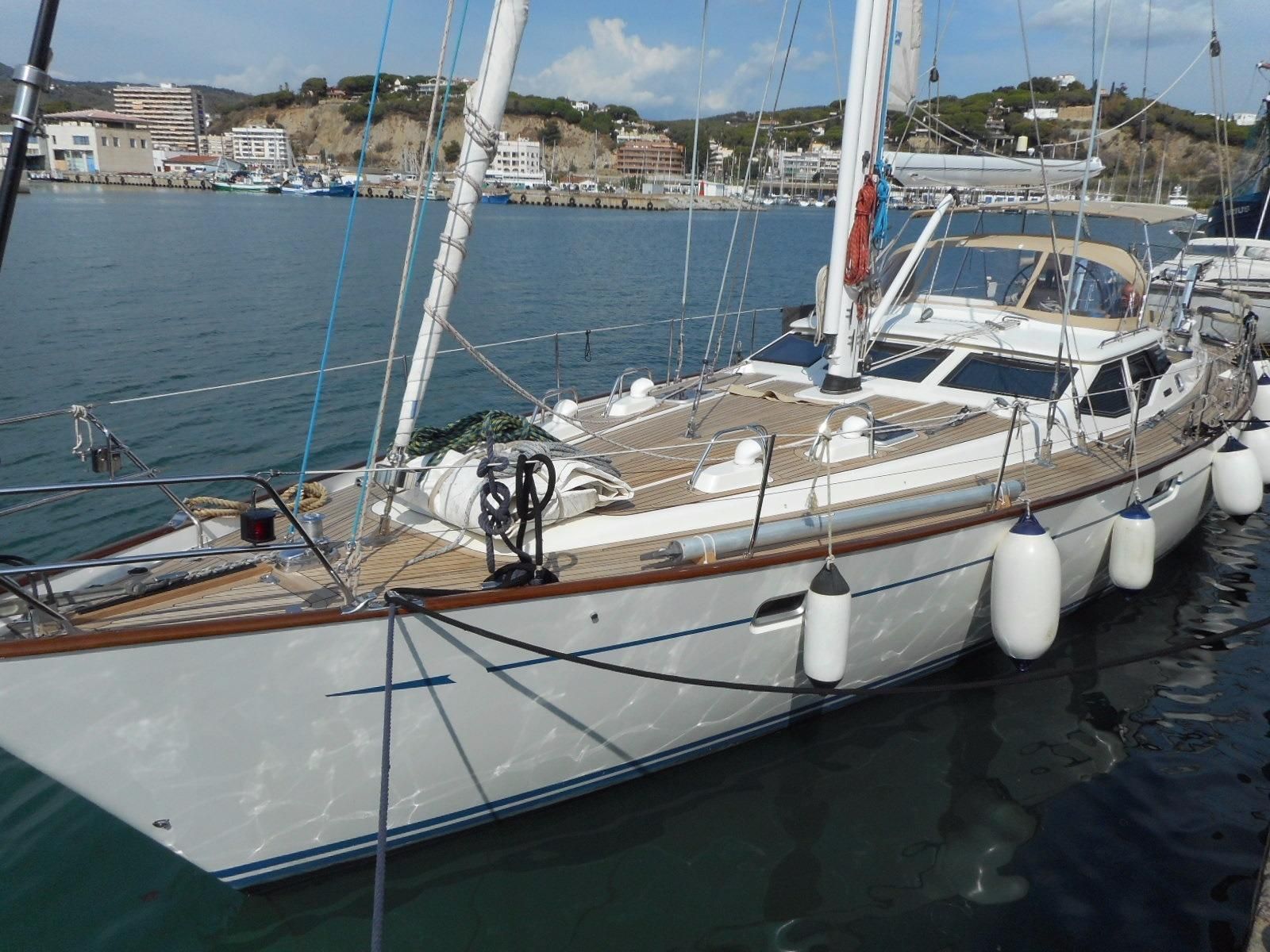 oyster 56 yacht for sale