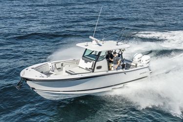 33' Blackfin 2025