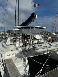 38' Lagoon 2018