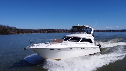 48' Sea Ray 2001