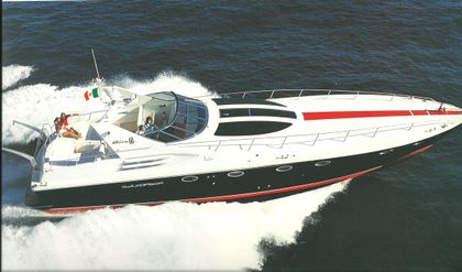 57' Riva 1989