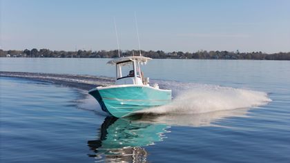 24' Regulator 2022