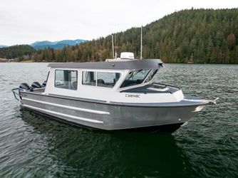 30' Liquid Metal Marine 2023
