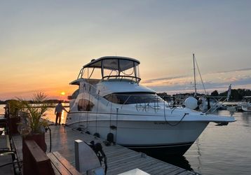 40' Silverton 2005